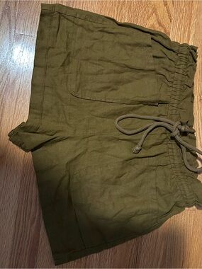 Universal Thread High-Waist Drawstring Shorts